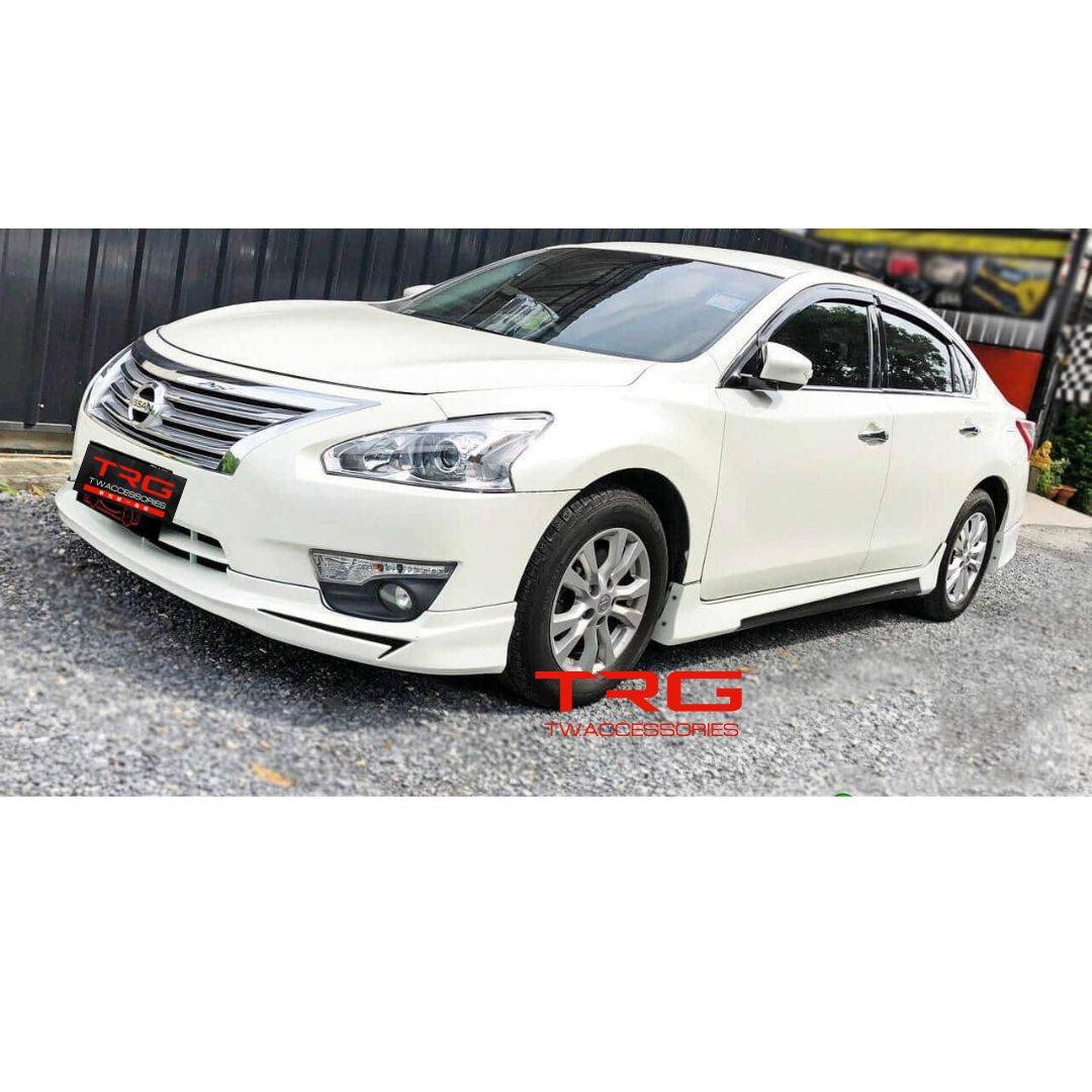 Space Bodykit for Nissan Teana L33 (COLOR)