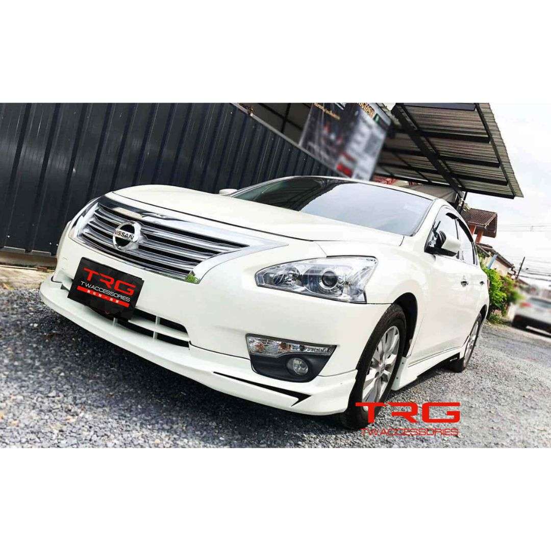 Space Bodykit for Nissan Teana L33 (COLOR)