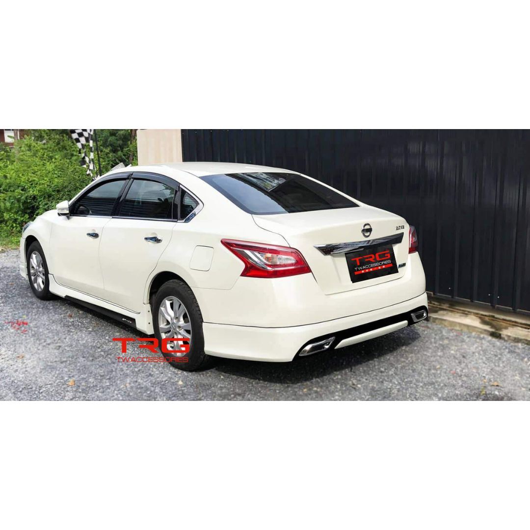 Space Bodykit for Nissan Teana L33 (COLOR)