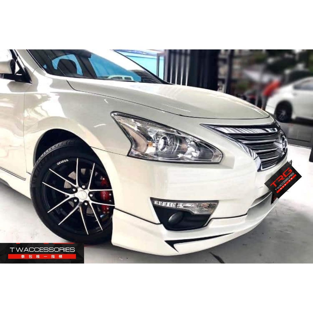 Space Bodykit for Nissan Teana L33 (COLOR)