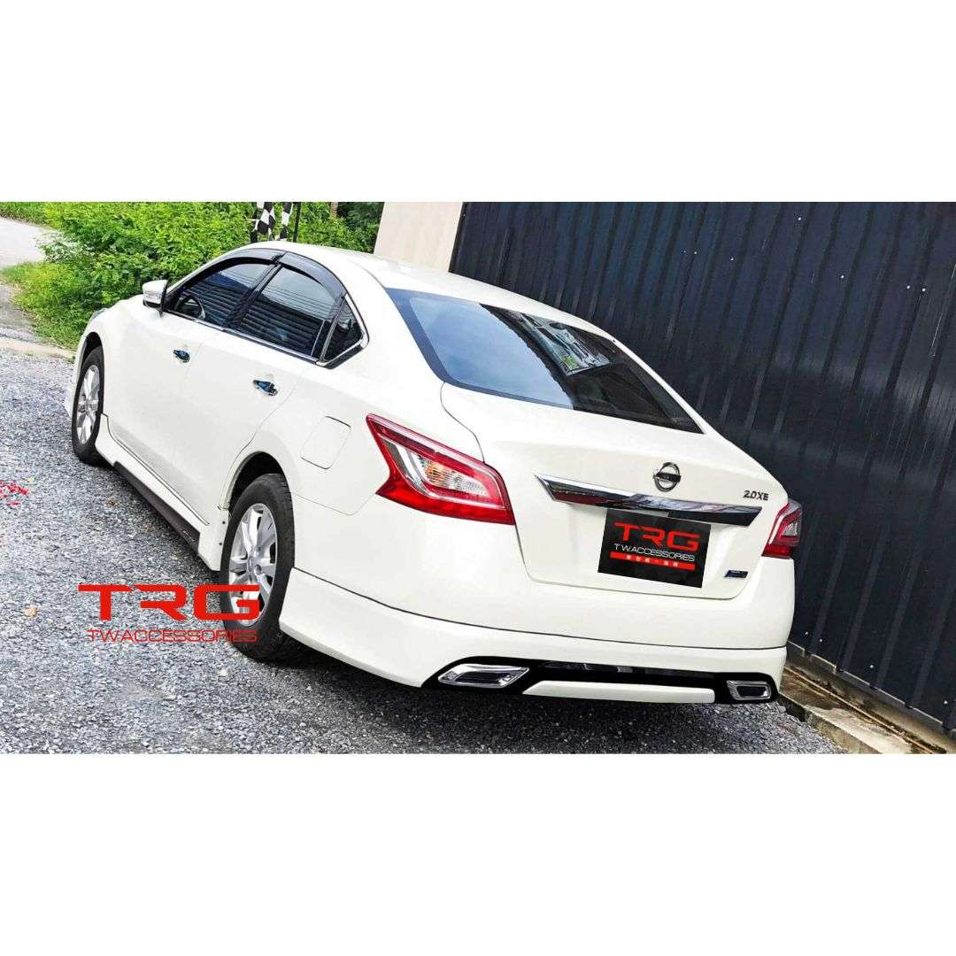 Space Bodykit for Nissan Teana L33 (COLOR)