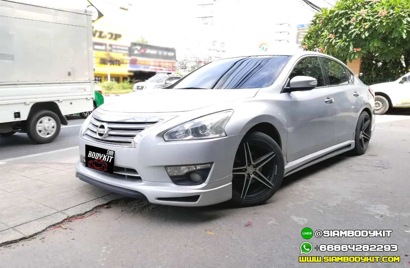 VIP Bodykit for Nissan Teana L33 (COLOR)