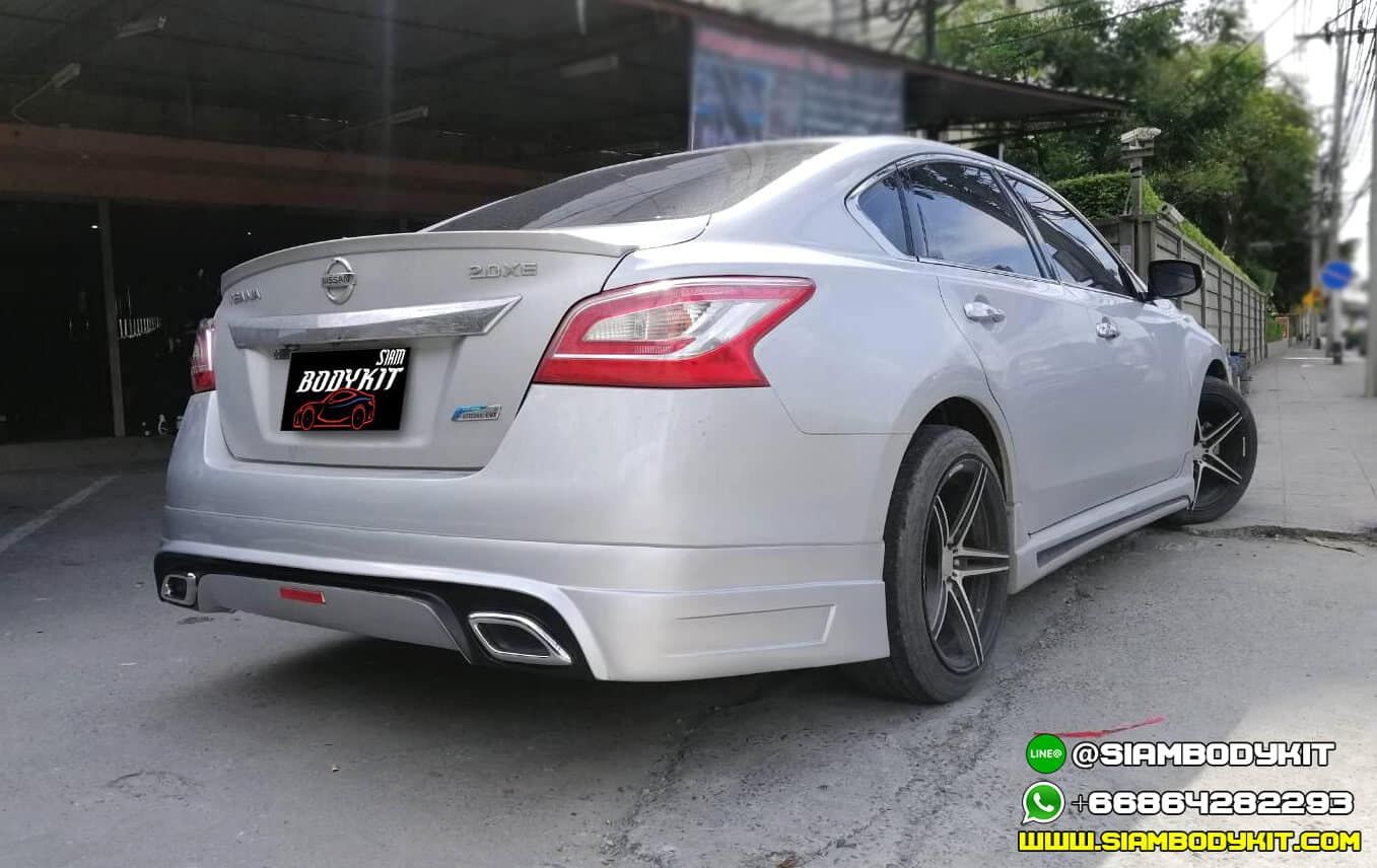 VIP Bodykit for Nissan Teana L33 (COLOR)