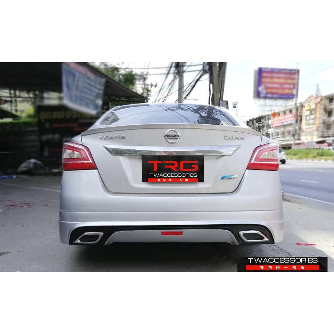 VIP Bodykit for Nissan Teana L33 (COLOR)