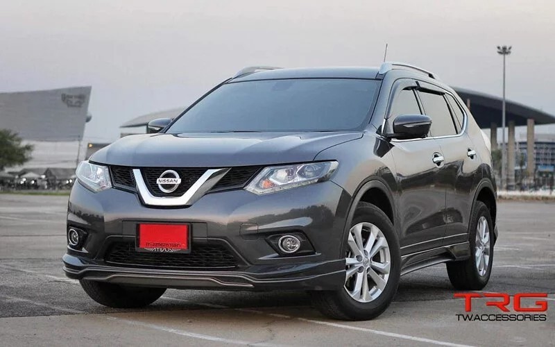 Ativus Bodykit for Nissan X-Trail (COLOR)