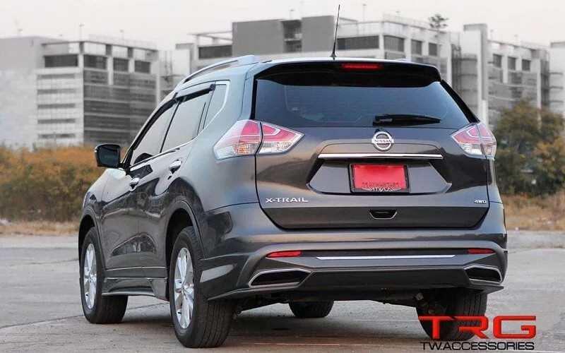 Ativus Bodykit for Nissan X-Trail (COLOR)