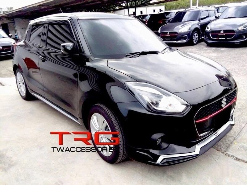 Concept Bodykit for Suzuki Swift 2018-2019 (COLOR)