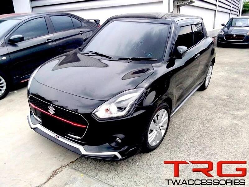 Concept Bodykit for Suzuki Swift 2018-2019 (COLOR)