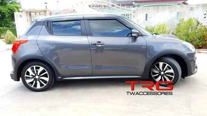 Cooper-S FULL SET Bodykit for Swift 2018-2020 (COLOR)