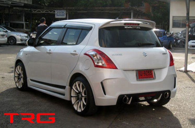 Suzuki Swift K Concept