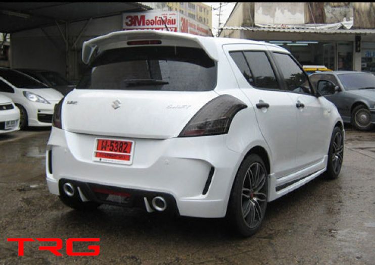 Suzuki Swift NTS1