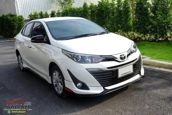 TOYOTA YARIS ATIV(VIOS2018)
