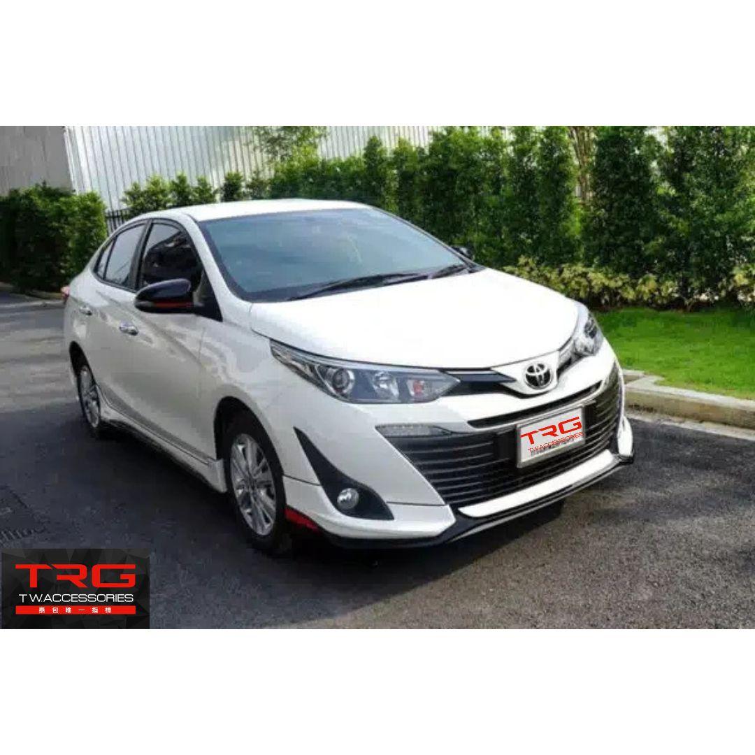 Ativus Bodykit for Toyota Yaris Ativ (COLOR)