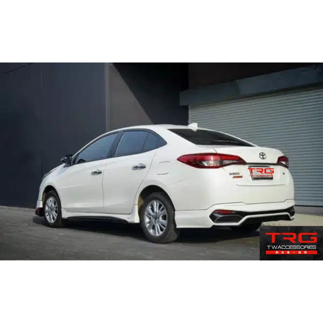 Ativus Bodykit for Toyota Yaris Ativ (COLOR)