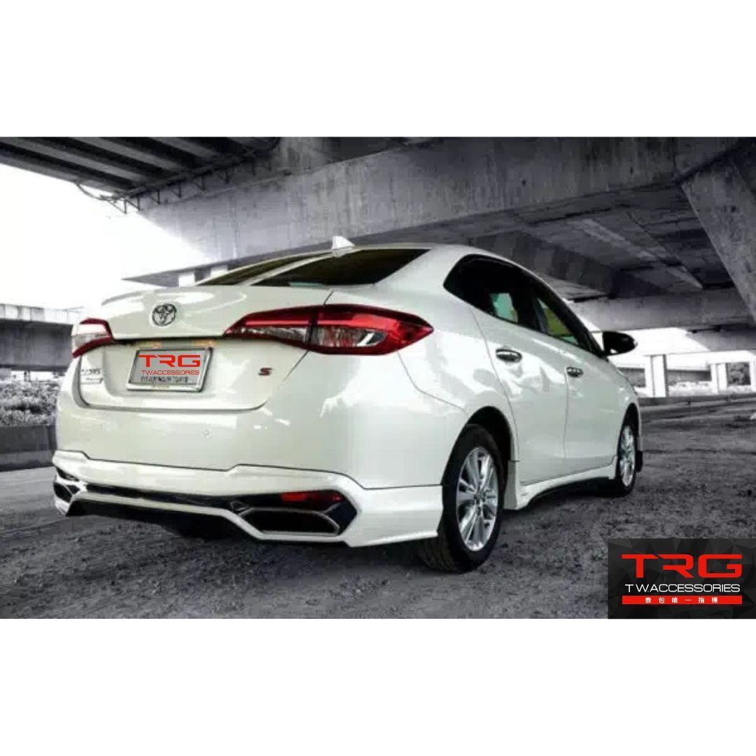 Ativus Bodykit for Toyota Yaris Ativ (COLOR)