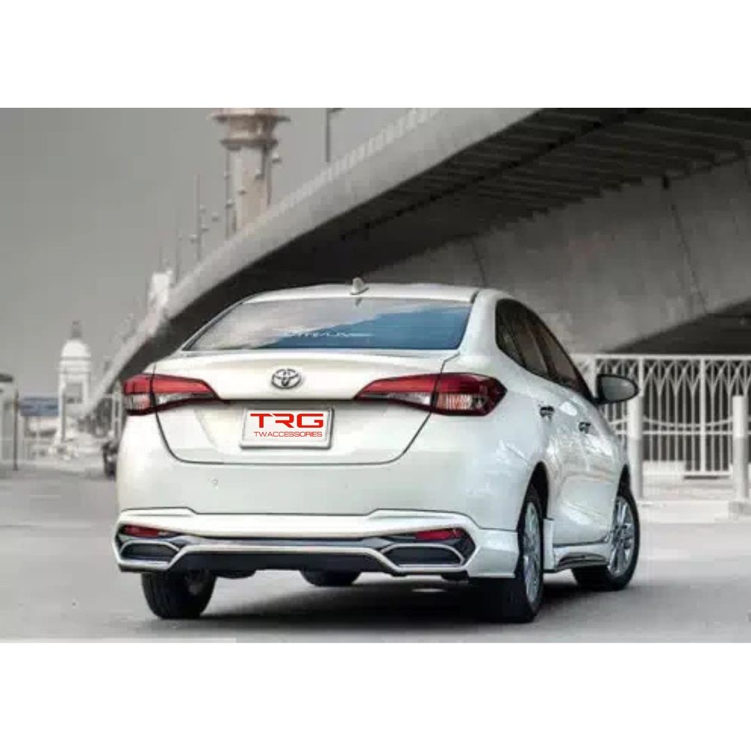 Ativus Bodykit for Toyota Yaris Ativ (COLOR)