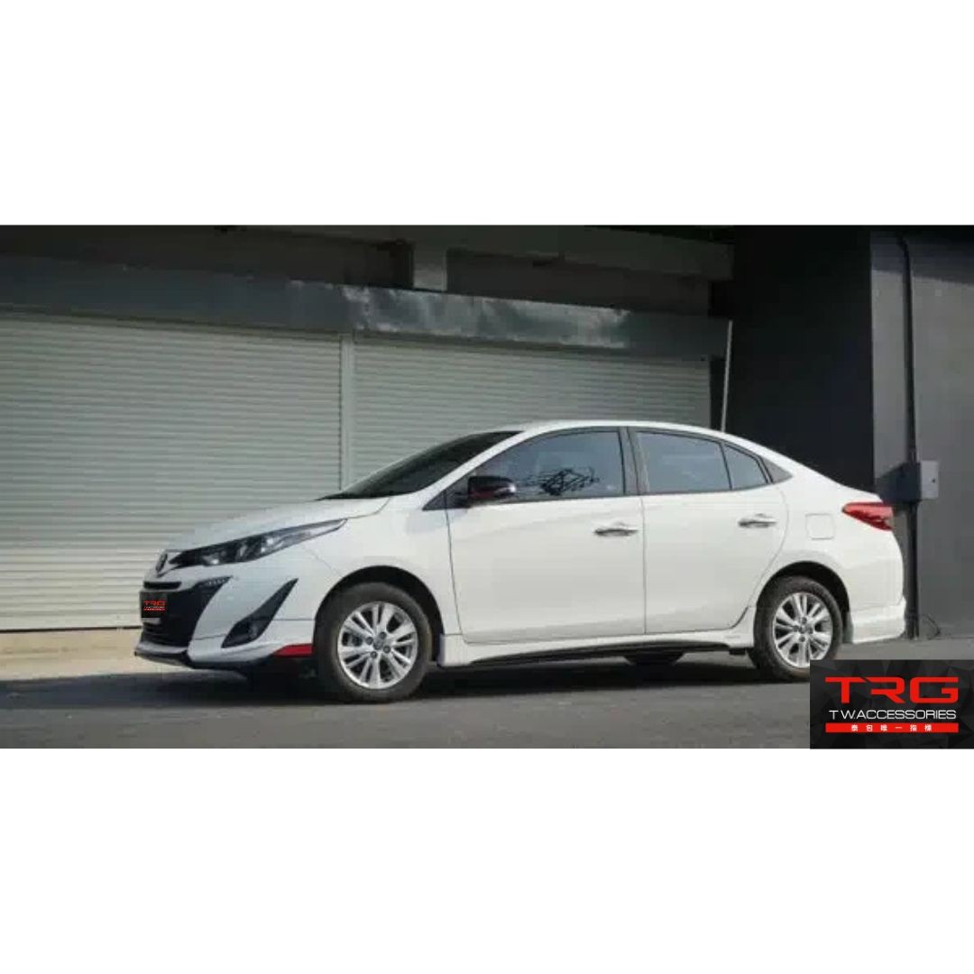 Ativus Bodykit for Toyota Yaris Ativ (COLOR)