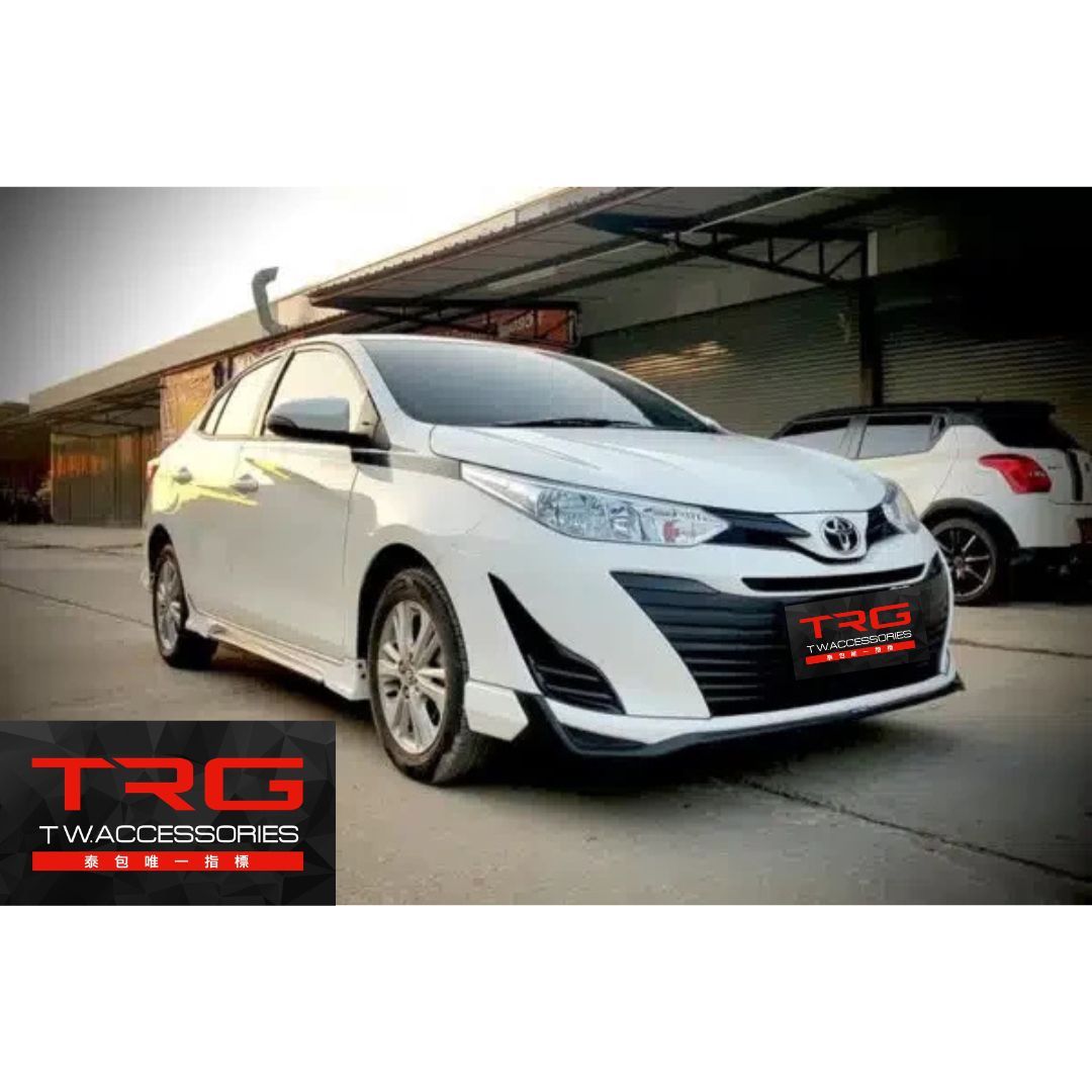 FS Bodykit for Toyota Yaris Ativ (COLOR)
