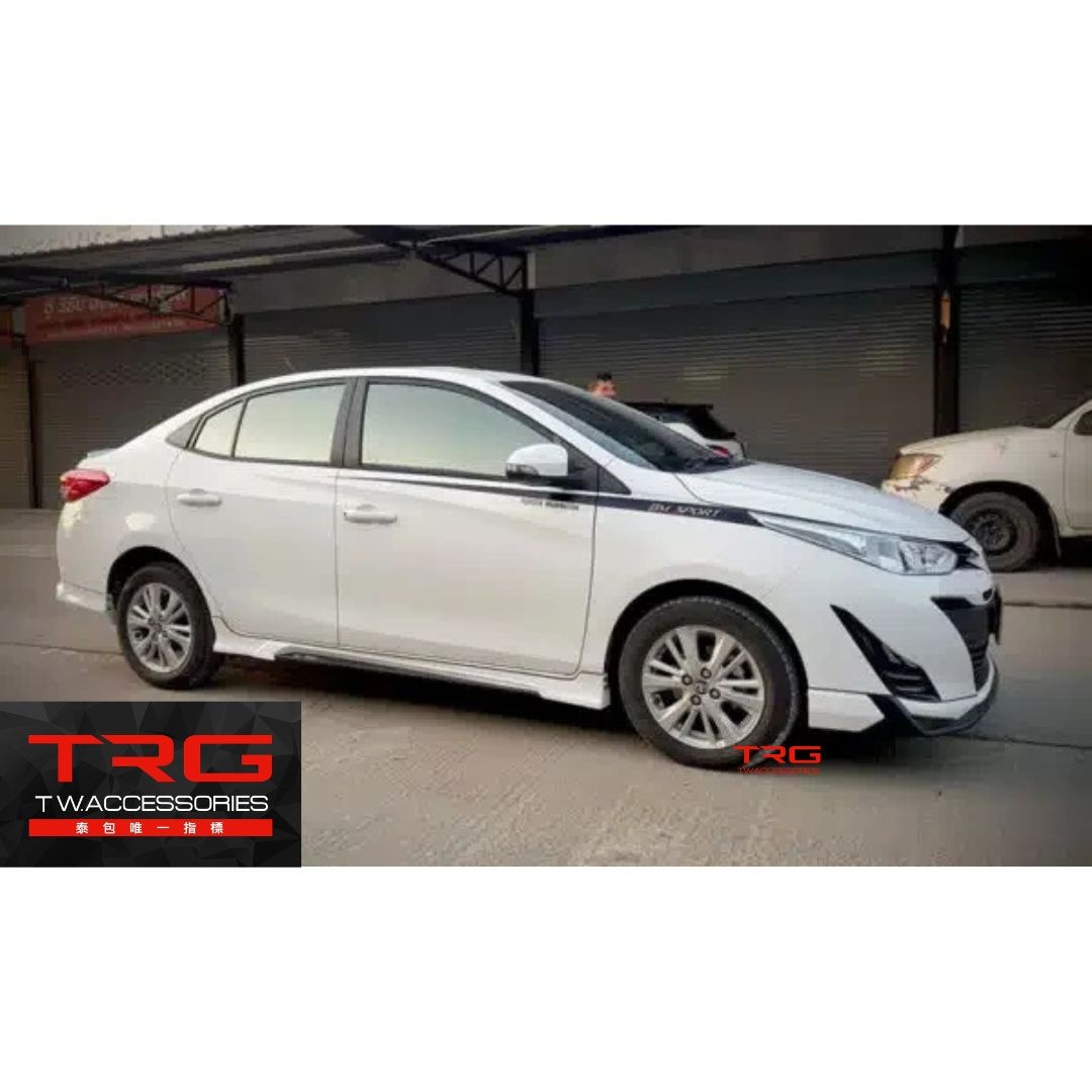 FS Bodykit for Toyota Yaris Ativ (COLOR)