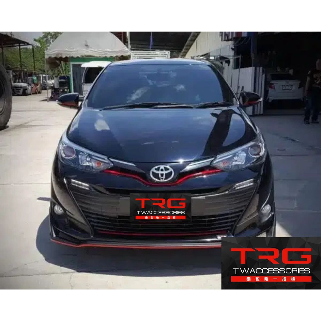 RDM V2 Bodykit for Toyota Yaris Ativ (COLOR)