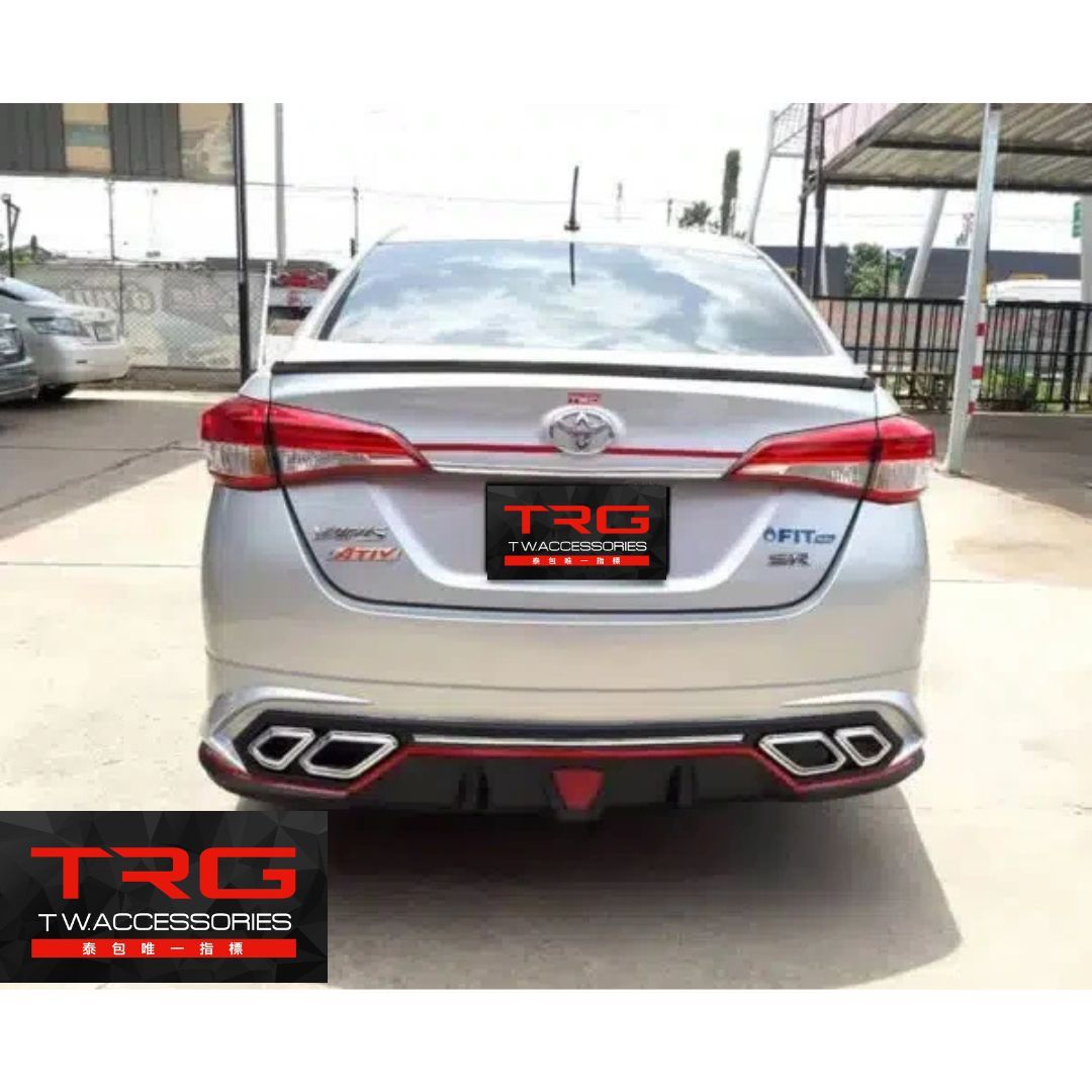 RDM V2 Bodykit for Toyota Yaris Ativ (COLOR)