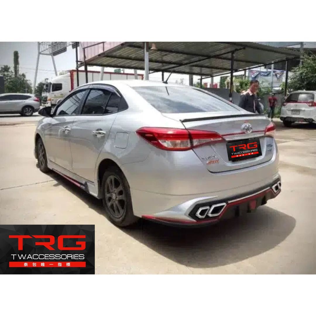 RDM V2 Bodykit for Toyota Yaris Ativ (COLOR)