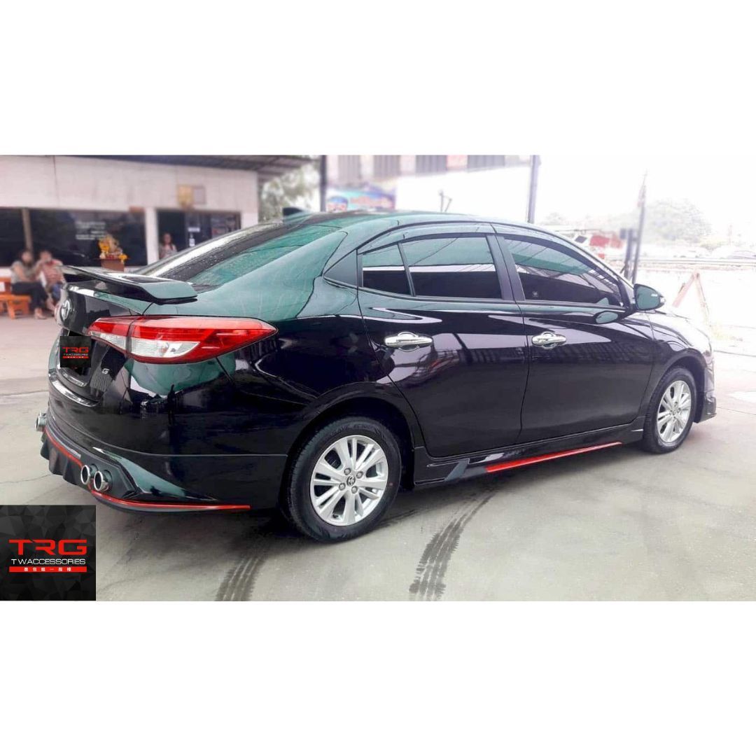 RDM V3 Bodykit for Toyota Yaris Ativ (COLOR)