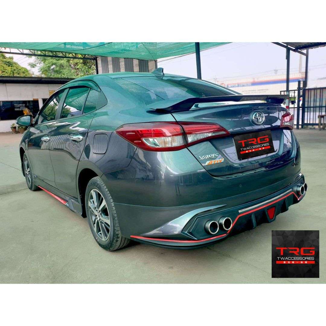 RDM V3 Bodykit for Toyota Yaris Ativ (COLOR)