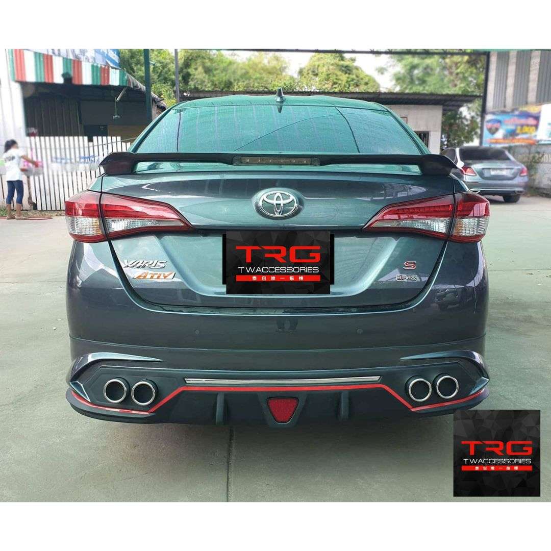 RDM V3 Bodykit for Toyota Yaris Ativ (COLOR)