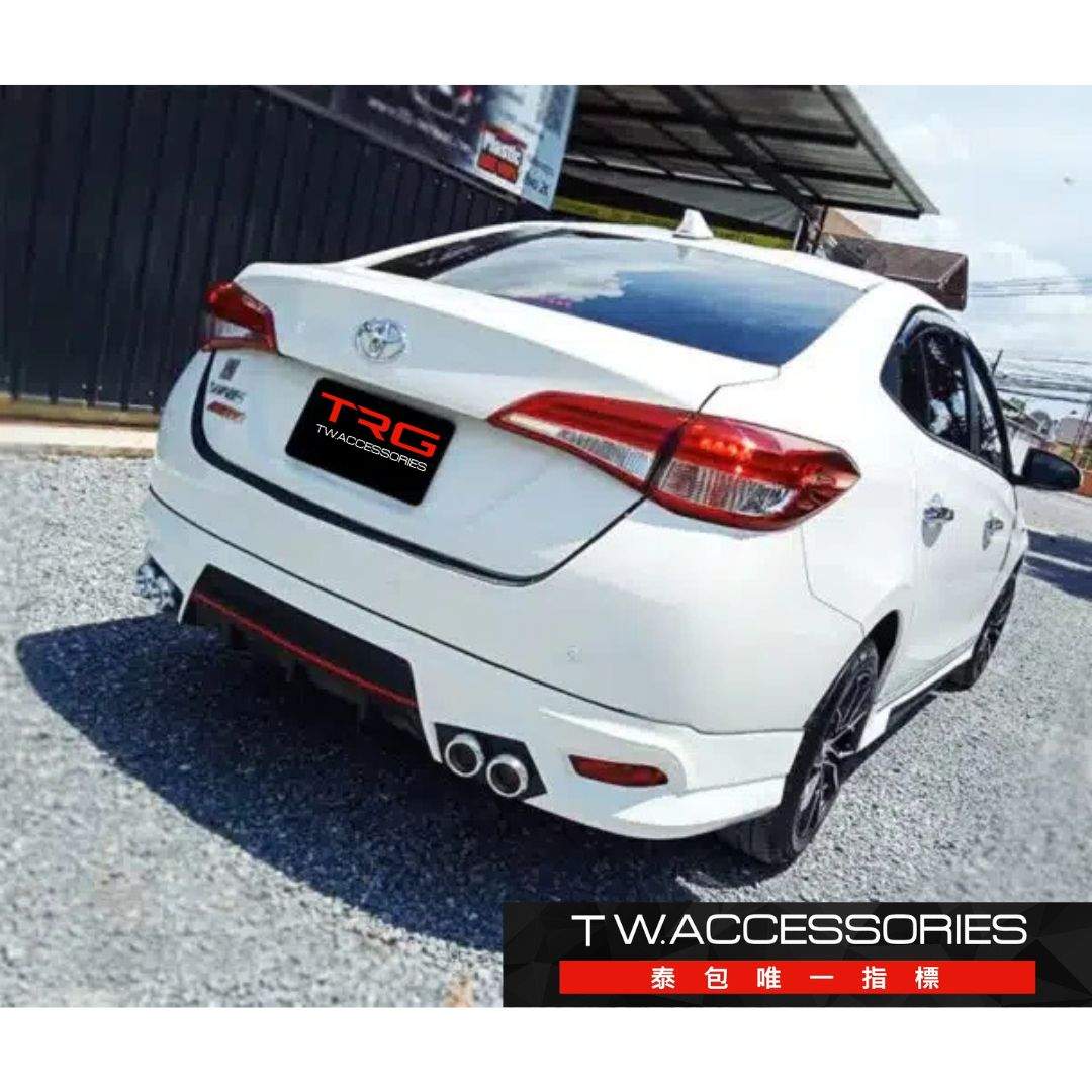 Space Bodykit for Toyota Yaris Ativ (COLOR)