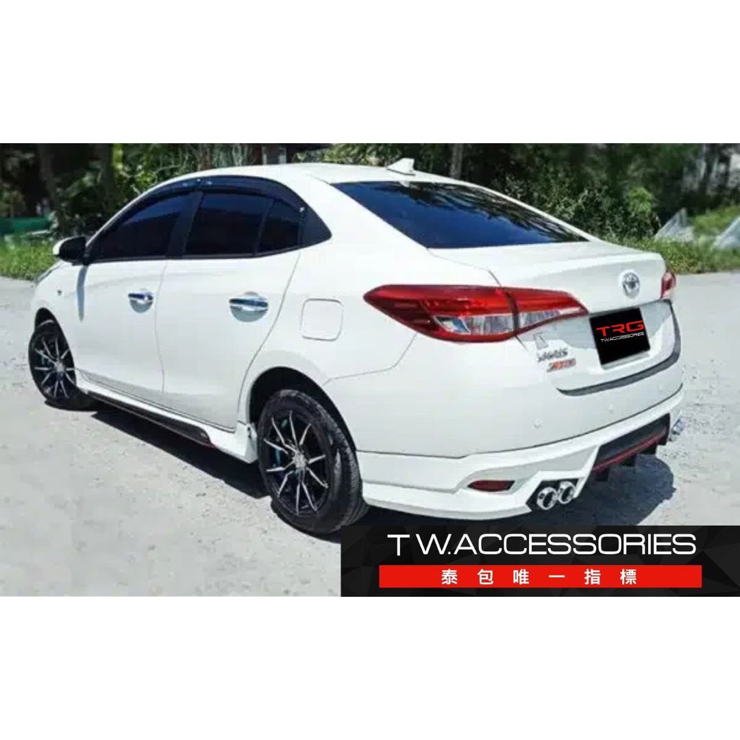 Space Bodykit for Toyota Yaris Ativ (COLOR)