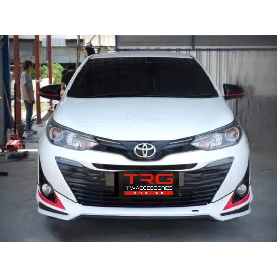 Sport Bodykit for Toyota Yaris Ativ (COLOR)