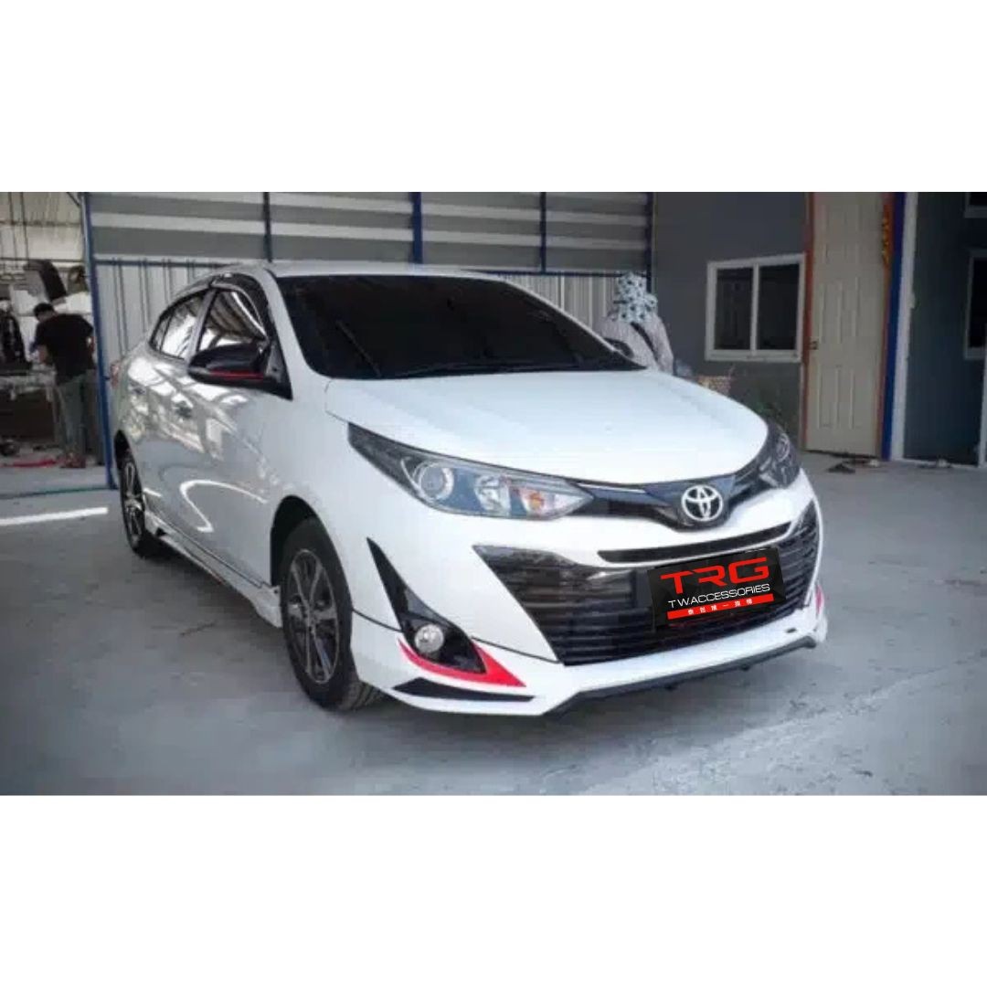 Sport Bodykit for Toyota Yaris Ativ (COLOR)