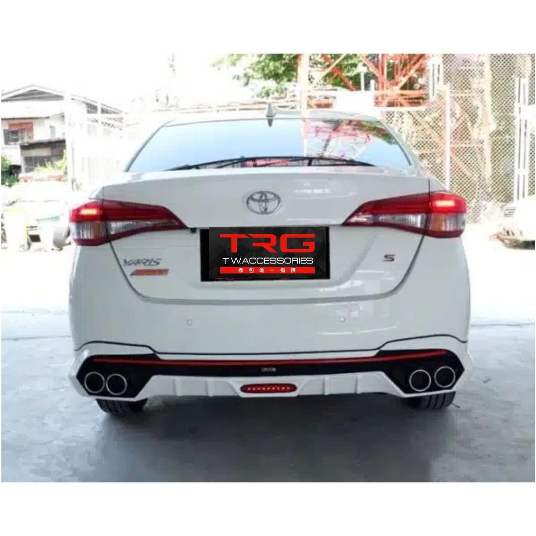 Sport Bodykit for Toyota Yaris Ativ (COLOR)
