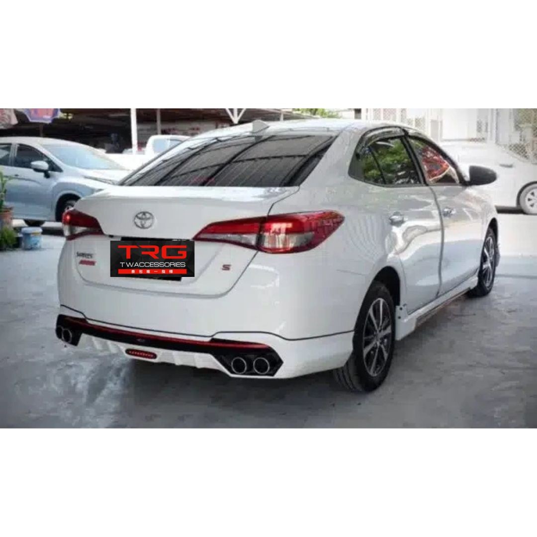 Sport Bodykit for Toyota Yaris Ativ (COLOR)
