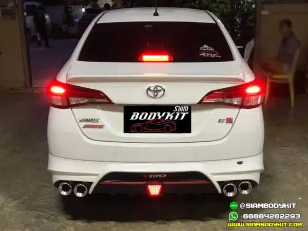 Vitto FULL SET Bodykit for Toyota Yaris Ativ (COLOR)