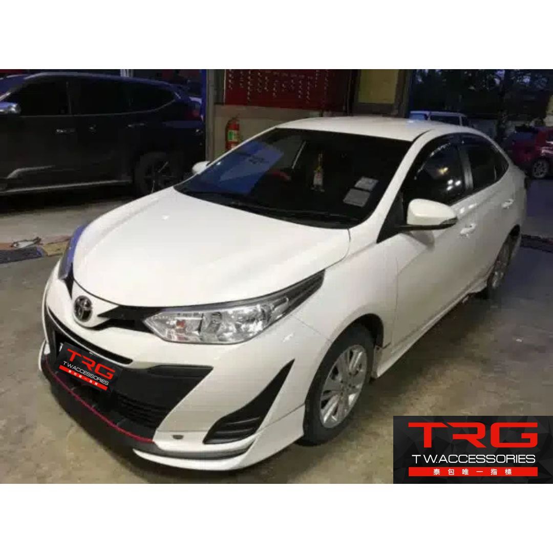 Vitto FULL SET Bodykit for Toyota Yaris Ativ (COLOR)