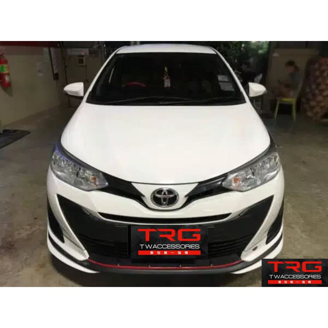 Vitto FULL SET Bodykit for Toyota Yaris Ativ (COLOR)