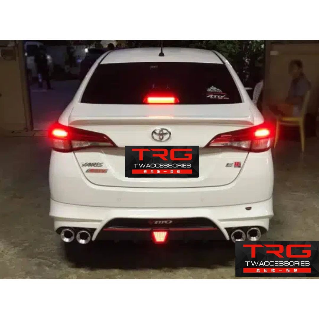 Vitto FULL SET Bodykit for Toyota Yaris Ativ (COLOR)