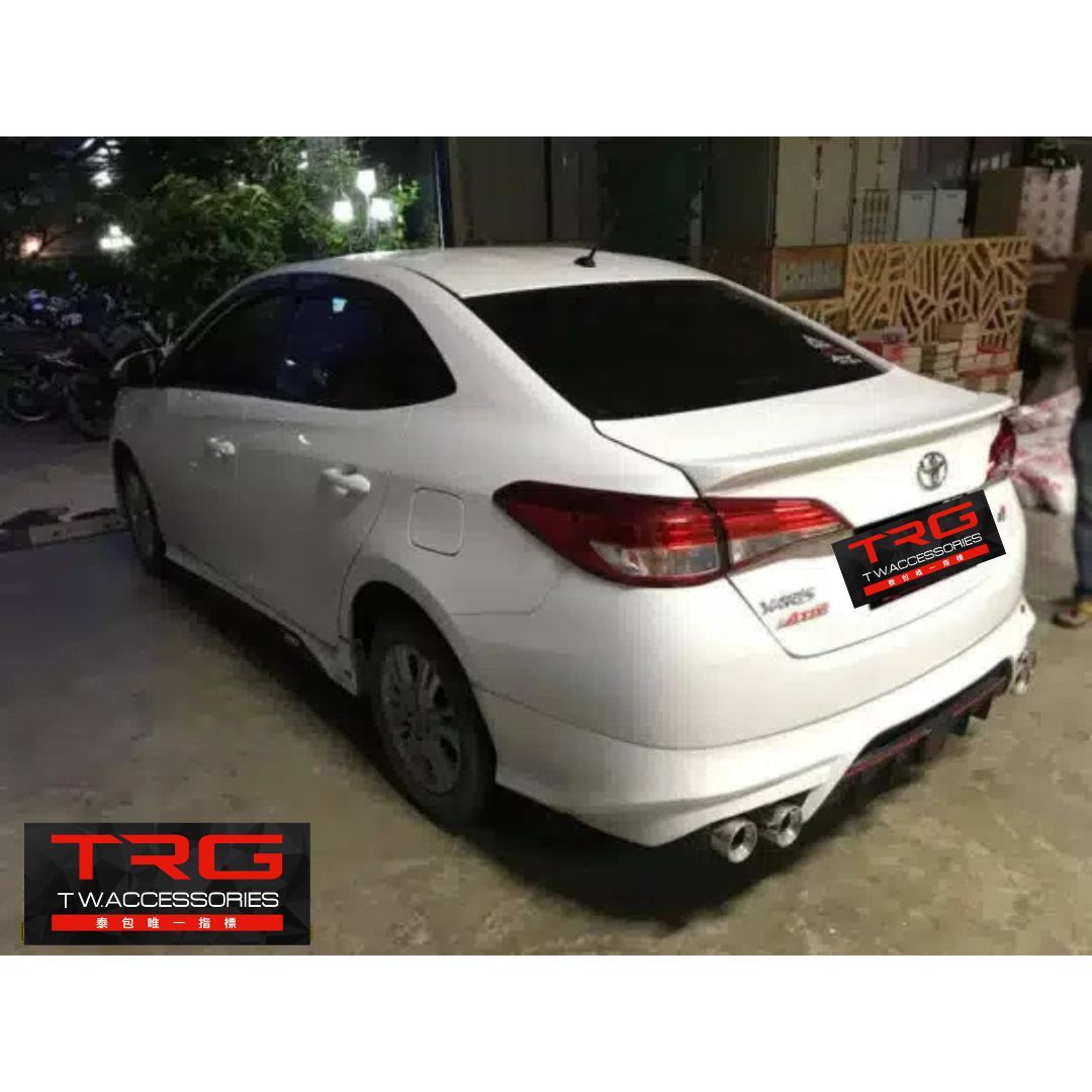 Vitto FULL SET Bodykit for Toyota Yaris Ativ (COLOR)