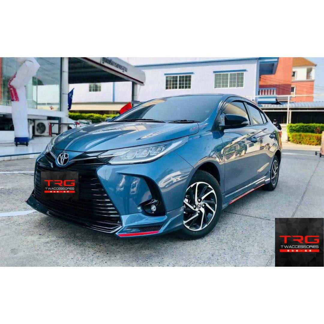 BSport Bodykit for Toyota Yaris Ativ 2020 (COLOR)