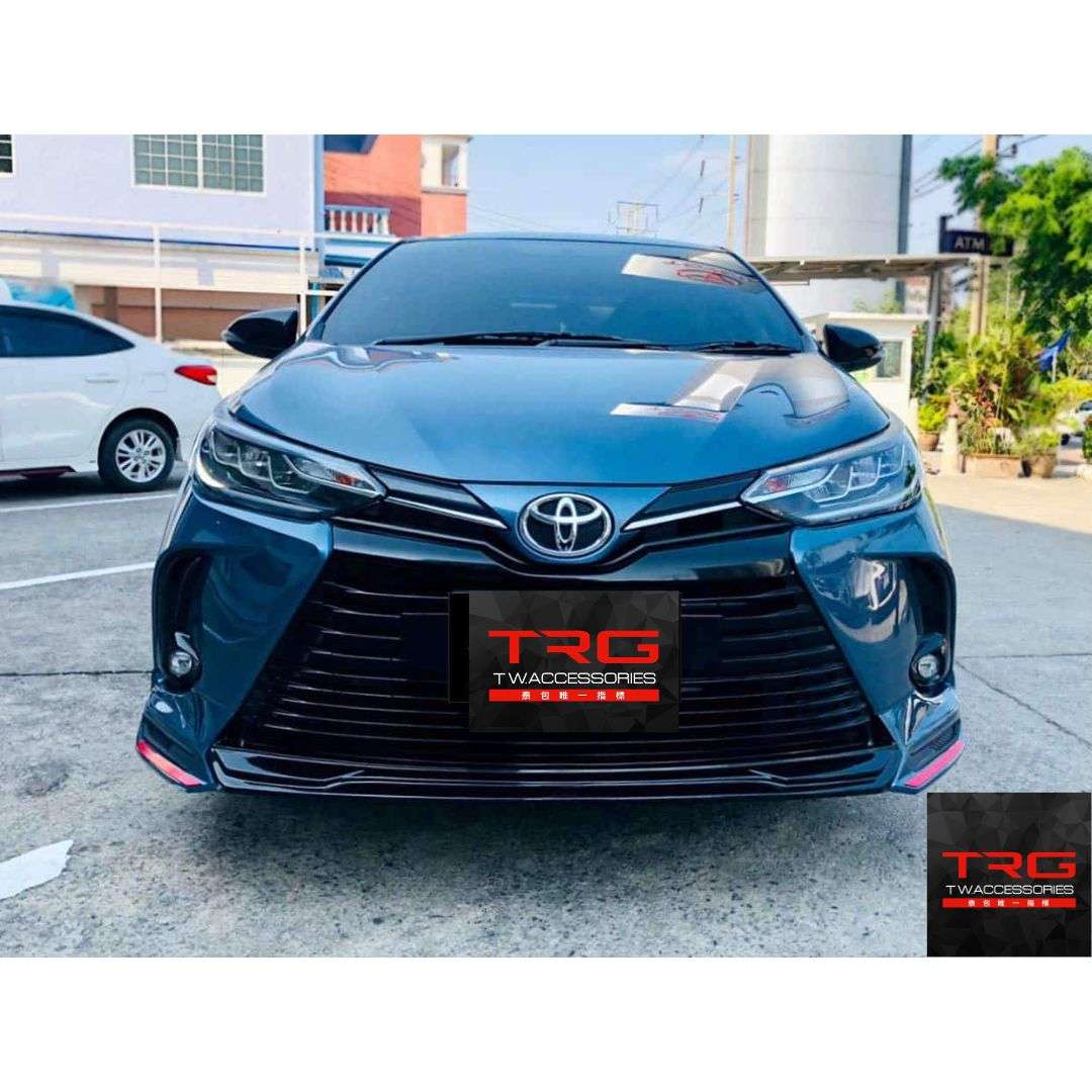 BSport Bodykit for Toyota Yaris Ativ 2020 (COLOR)