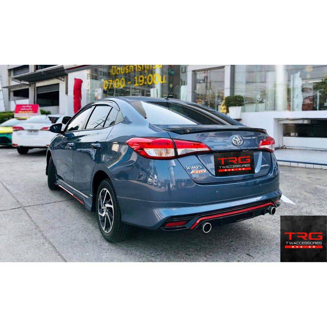 BSport Bodykit for Toyota Yaris Ativ 2020 (COLOR)