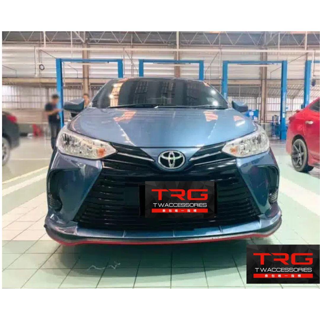 F1 Bodykit for Toyota Yaris Ativ 2020 (COLOR)