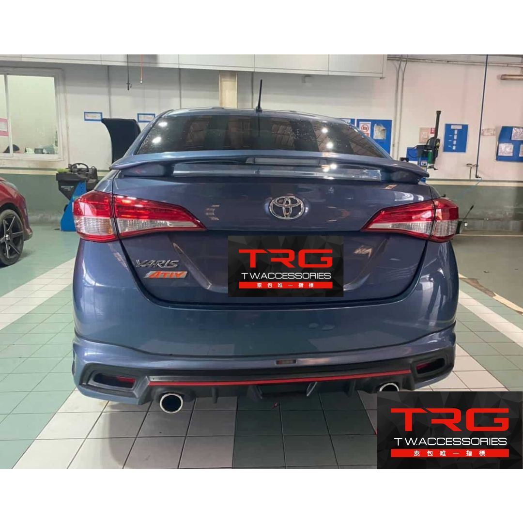 F1 Bodykit for Toyota Yaris Ativ 2020 (COLOR)