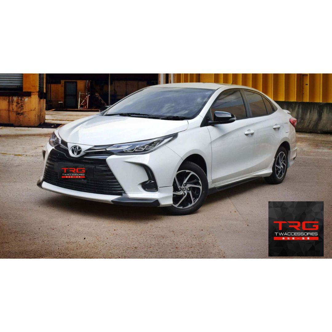 RBS Bodykit for Toyota Yaris Ativ 2020 (COLOR)