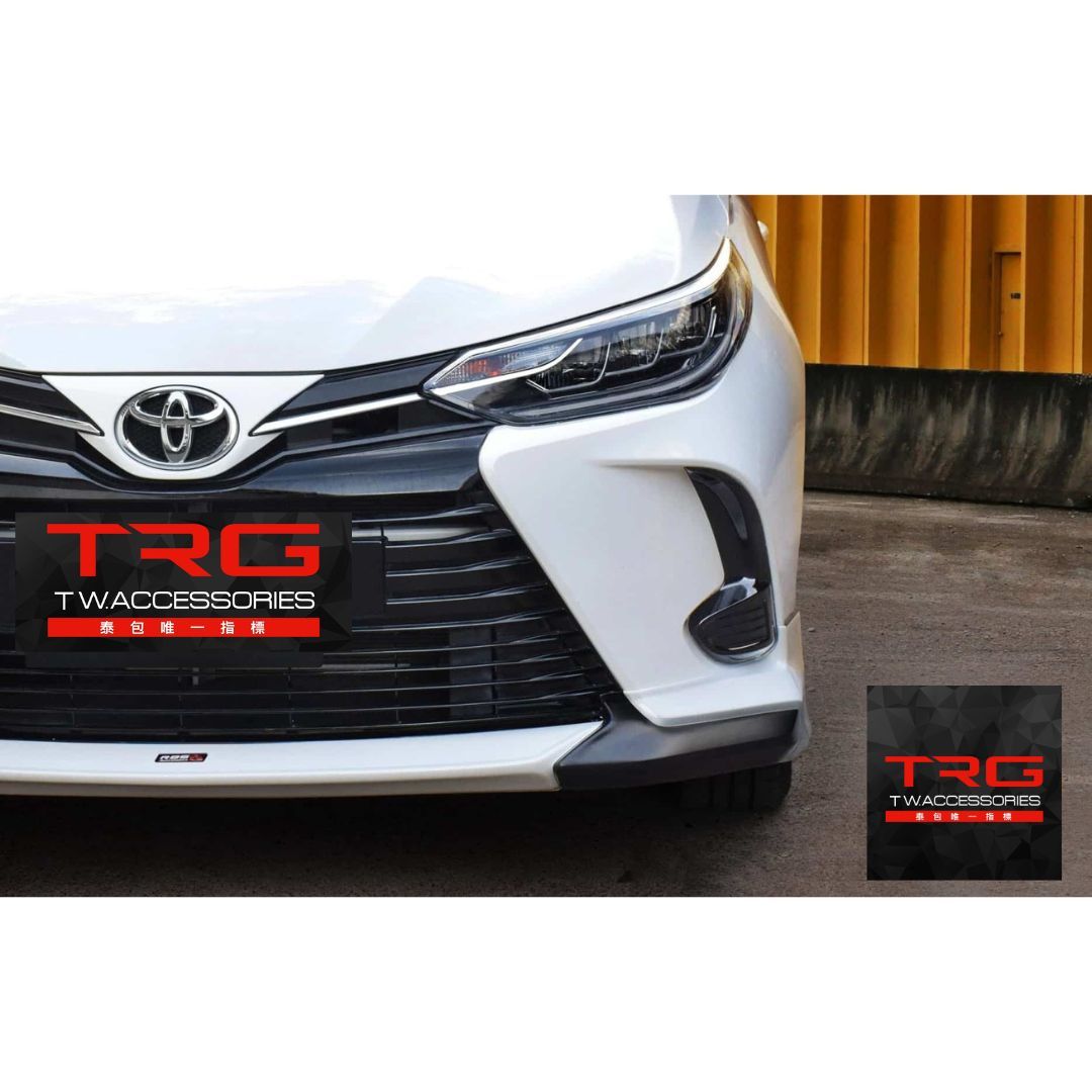 RBS Bodykit for Toyota Yaris Ativ 2020 (COLOR)