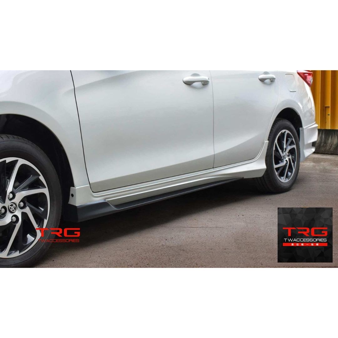 RBS Bodykit for Toyota Yaris Ativ 2020 (COLOR)