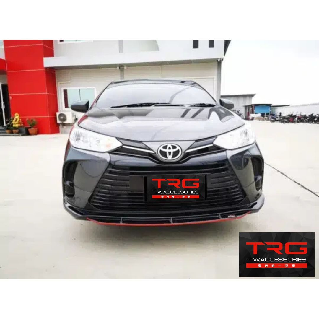 RDM V1 Bodykit for Toyota Yaris Ativ 2020 (COLOR)