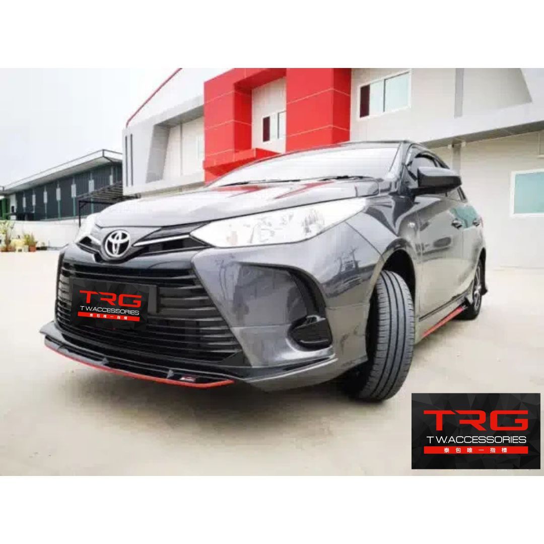 RDM V1 Bodykit for Toyota Yaris Ativ 2020 (COLOR)